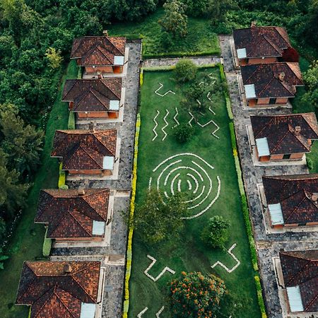 Nyungwe Top View Hill Hotel Gisenyi Buitenkant foto