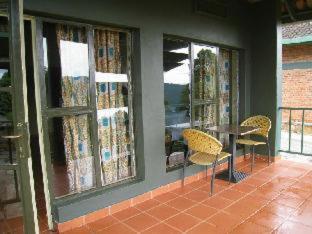 Nyungwe Top View Hill Hotel Gisenyi Kamer foto